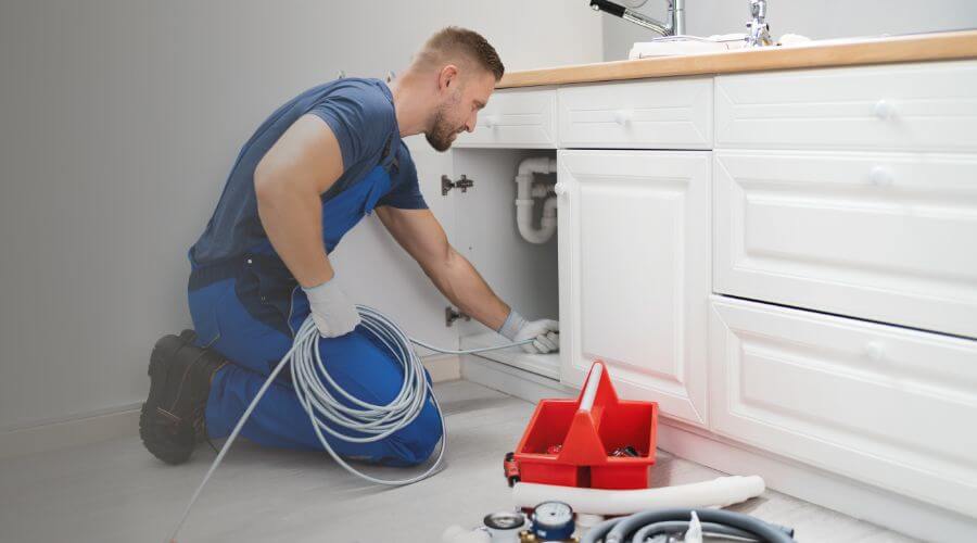 Professional emergency leak repair services in Trimont, MN